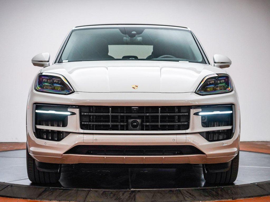 used 2025 Porsche Cayenne car, priced at $153,798