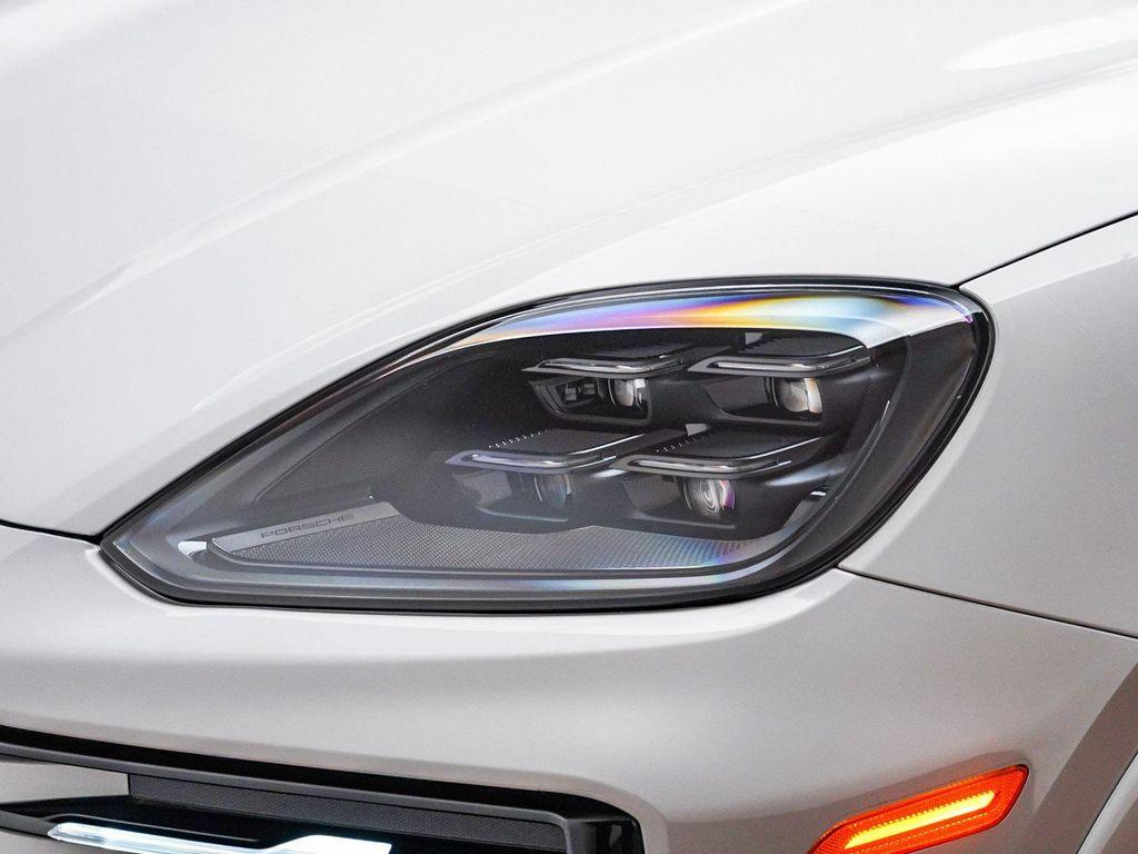 used 2025 Porsche Cayenne car, priced at $153,798