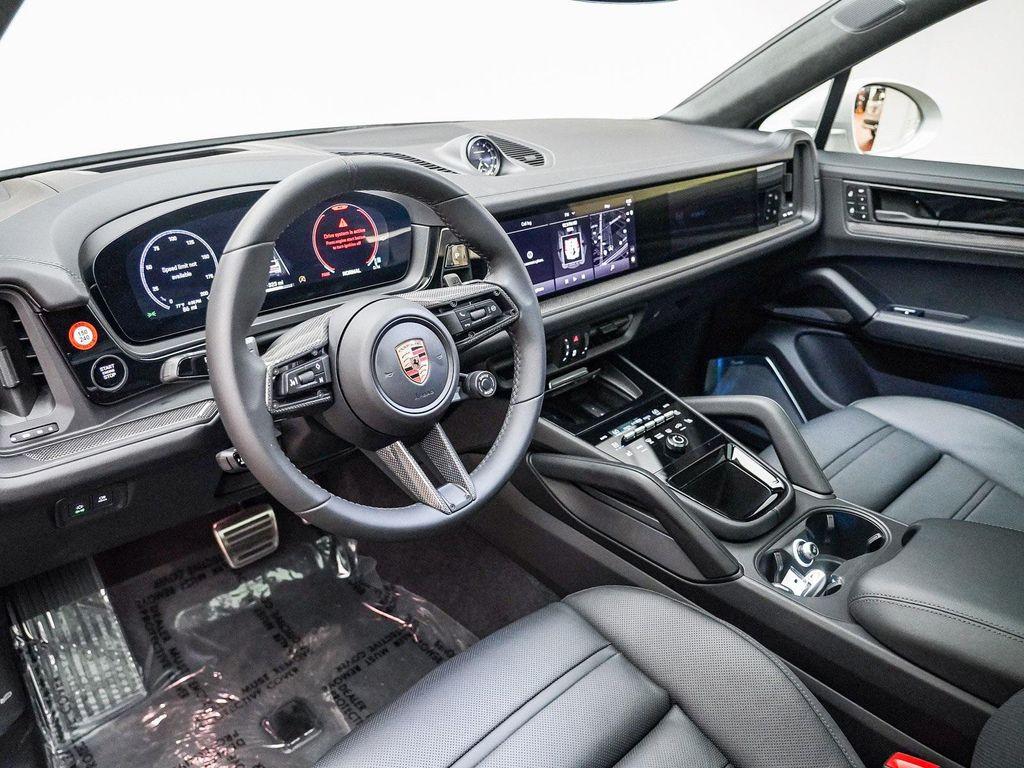 used 2025 Porsche Cayenne car, priced at $153,798