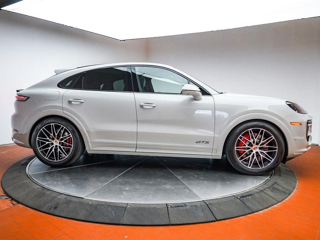 used 2025 Porsche Cayenne car, priced at $153,798