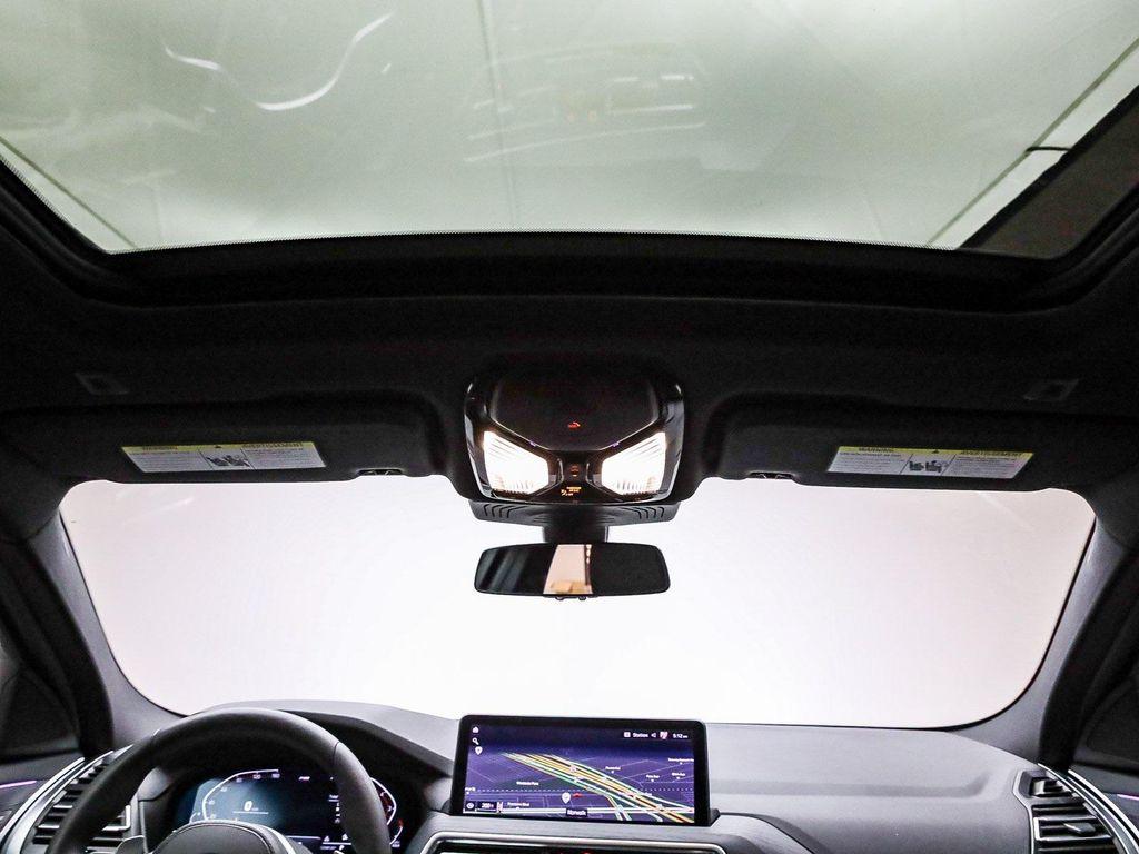 used 2025 BMW X4 car, priced at $50,991