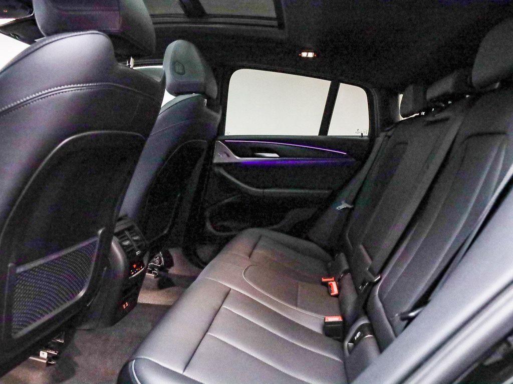 used 2025 BMW X4 car, priced at $50,991