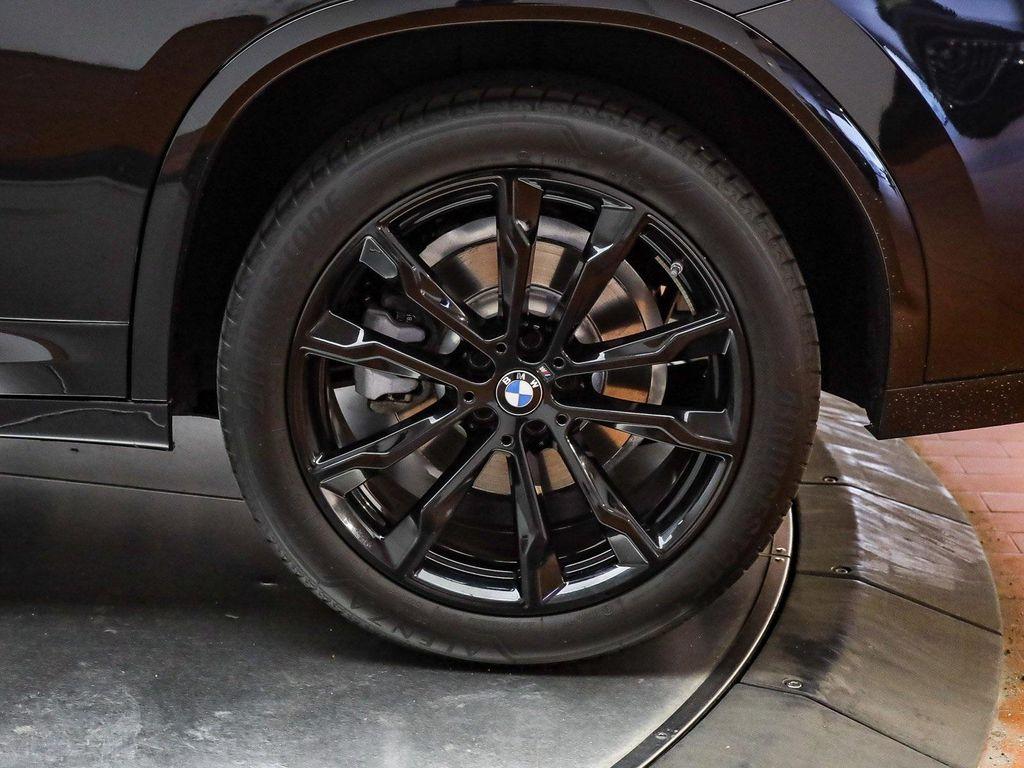 used 2025 BMW X4 car, priced at $50,991