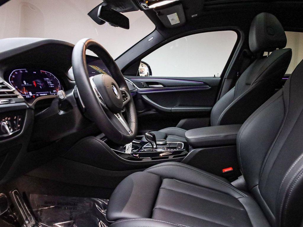 used 2025 BMW X4 car, priced at $50,991