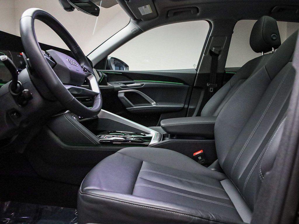 used 2025 Audi Q5 car, priced at $51,992