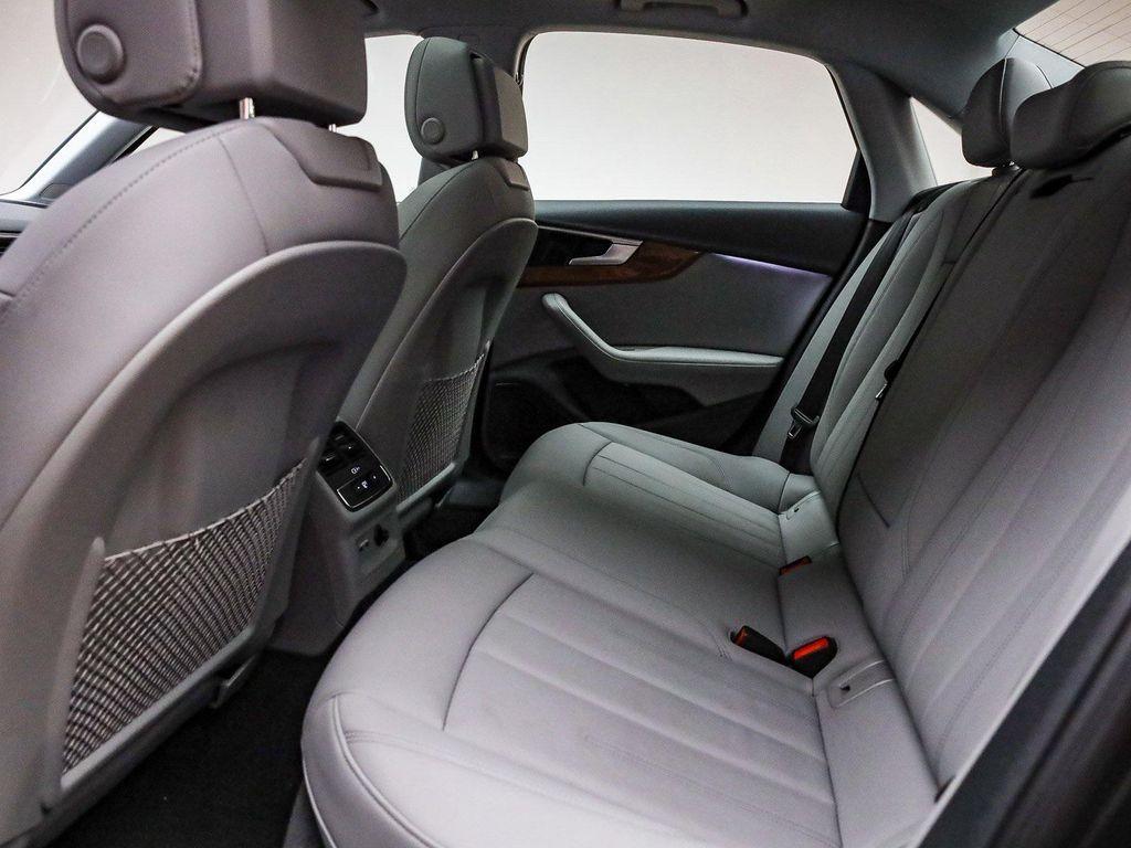 used 2022 Audi A4 car, priced at $29,991