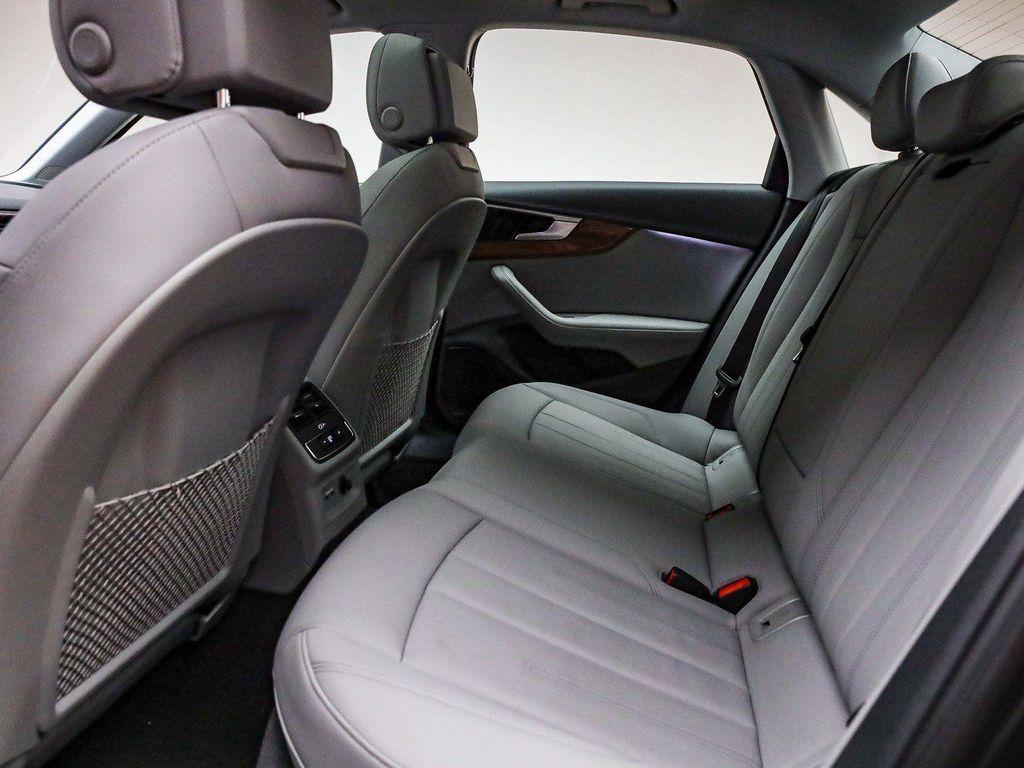 used 2022 Audi A4 car, priced at $26,992