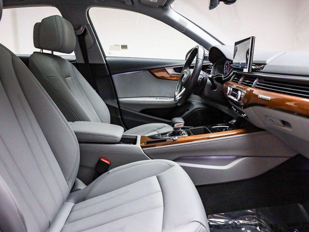 used 2022 Audi A4 car, priced at $26,992