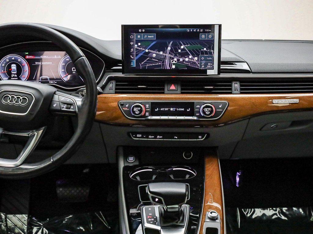used 2022 Audi A4 car, priced at $26,992
