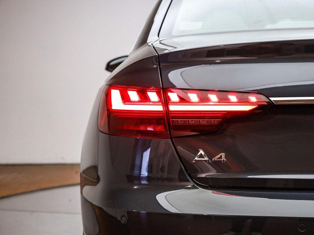 used 2022 Audi A4 car, priced at $29,991
