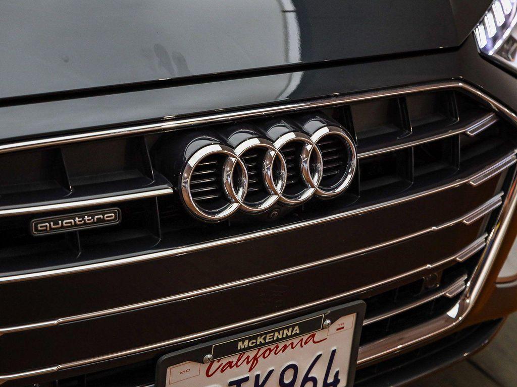 used 2022 Audi A4 car, priced at $26,992