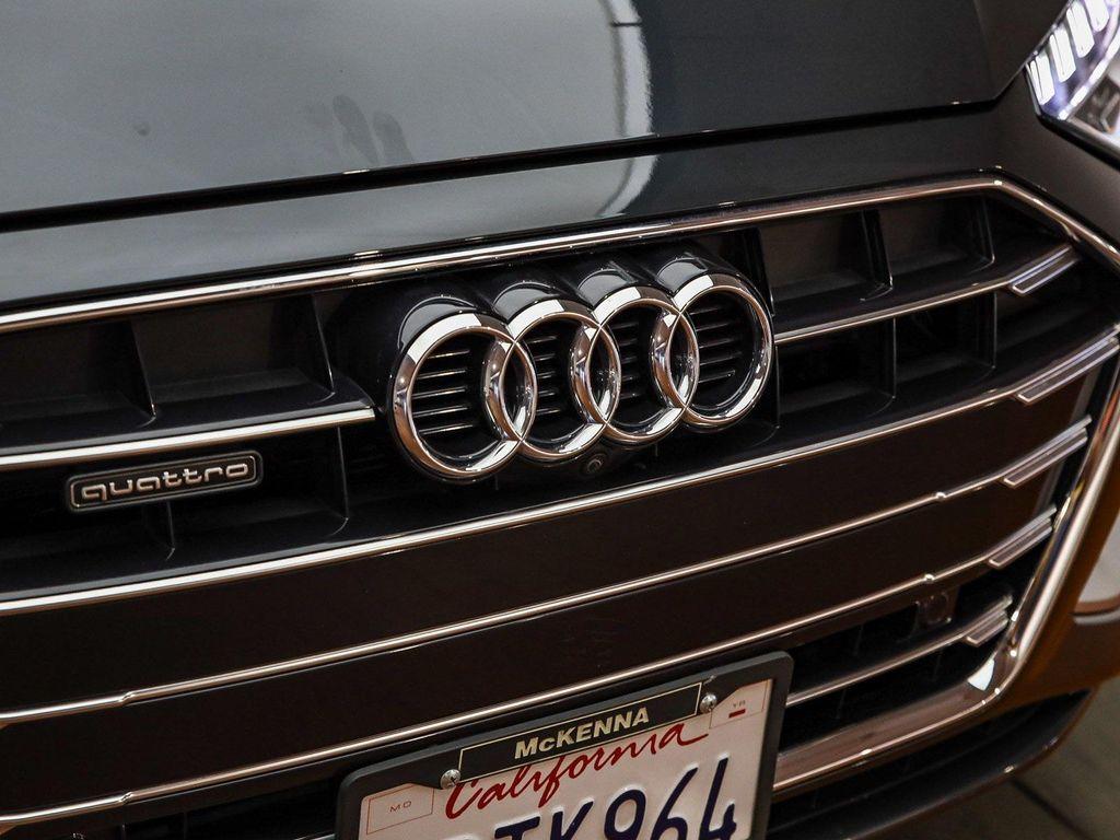 used 2022 Audi A4 car, priced at $29,991