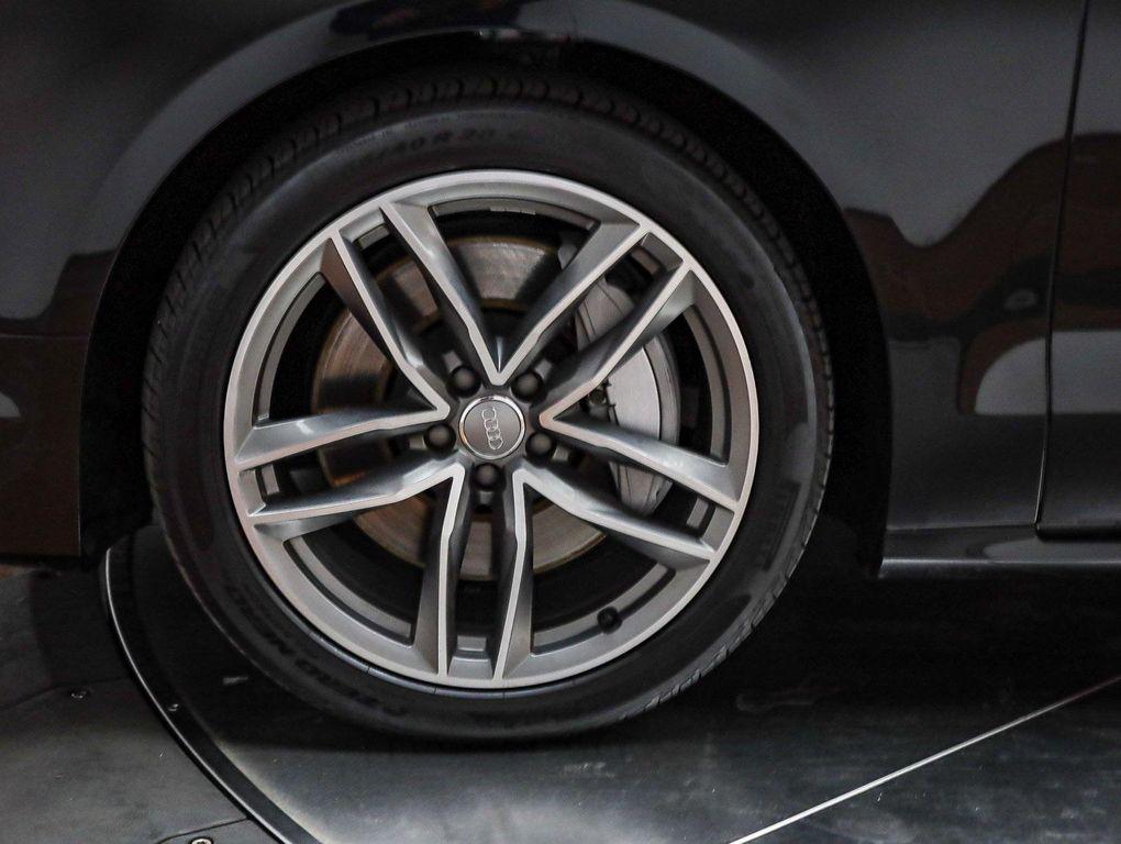 used 2017 Audi A8 car, priced at $28,529