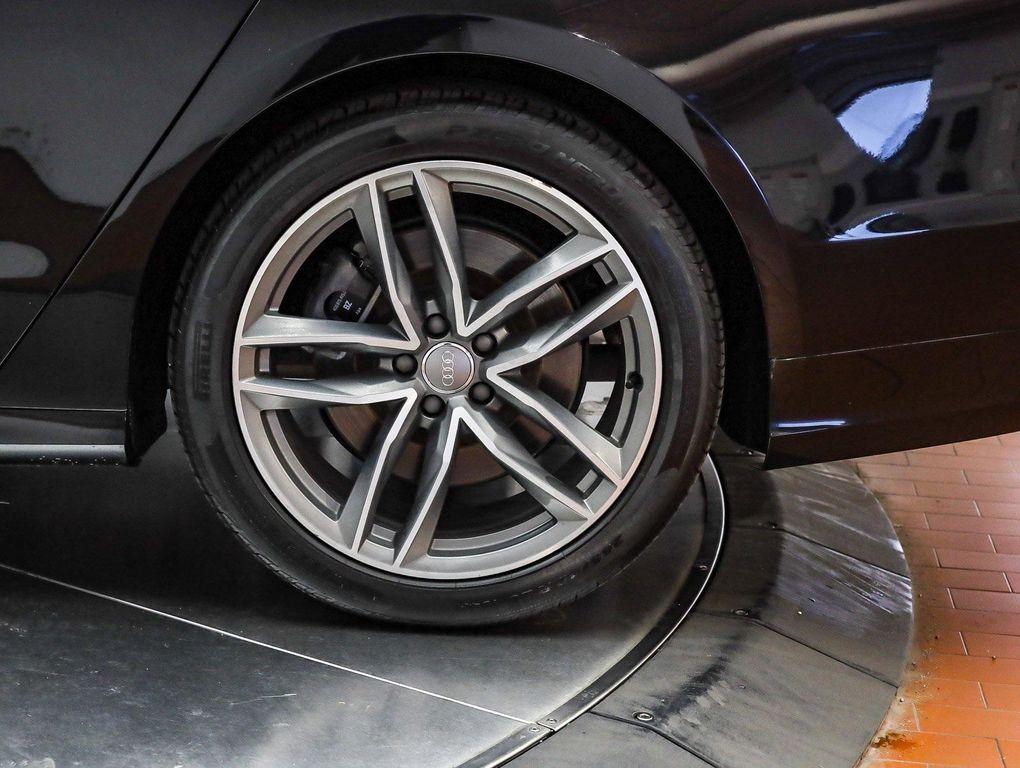 used 2017 Audi A8 car, priced at $28,529