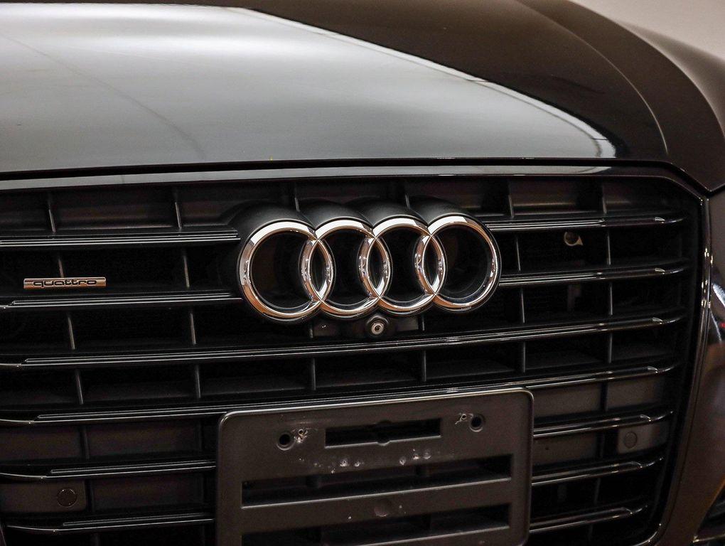 used 2017 Audi A8 car, priced at $28,529
