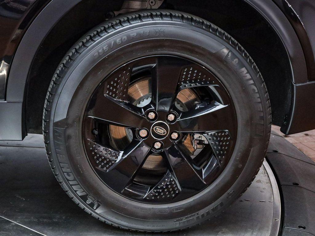 used 2023 Land Rover Discovery Sport car, priced at $26,991