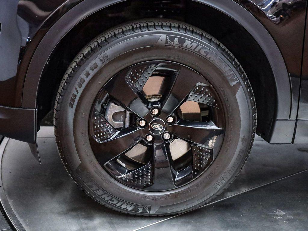 used 2023 Land Rover Discovery Sport car, priced at $26,991