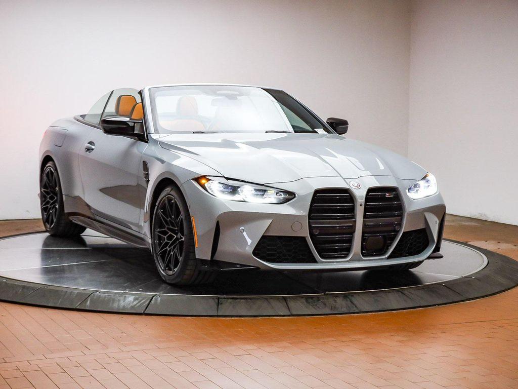 used 2023 BMW M4 car, priced at $68,291