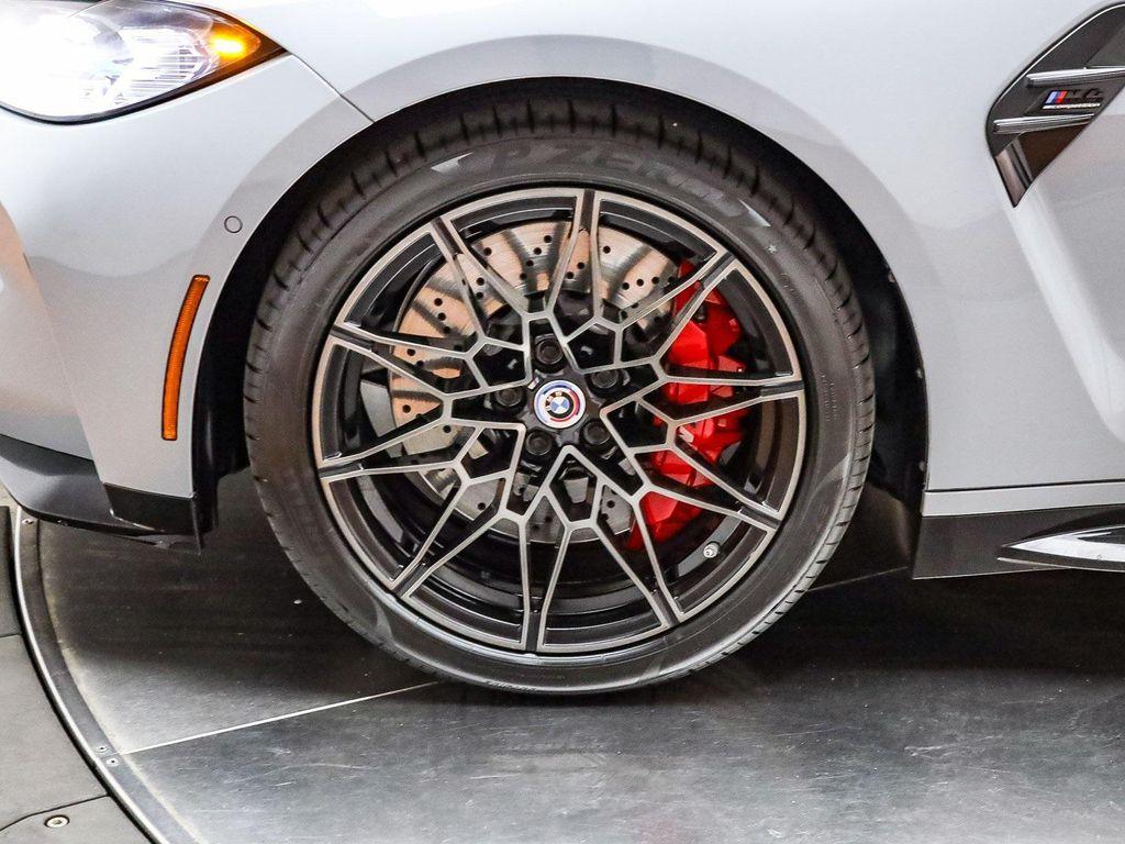 used 2023 BMW M4 car, priced at $68,291