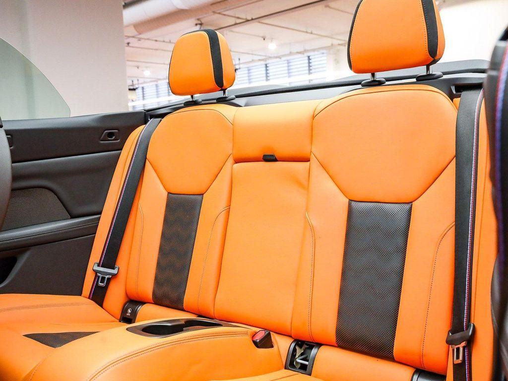 used 2023 BMW M4 car, priced at $68,291