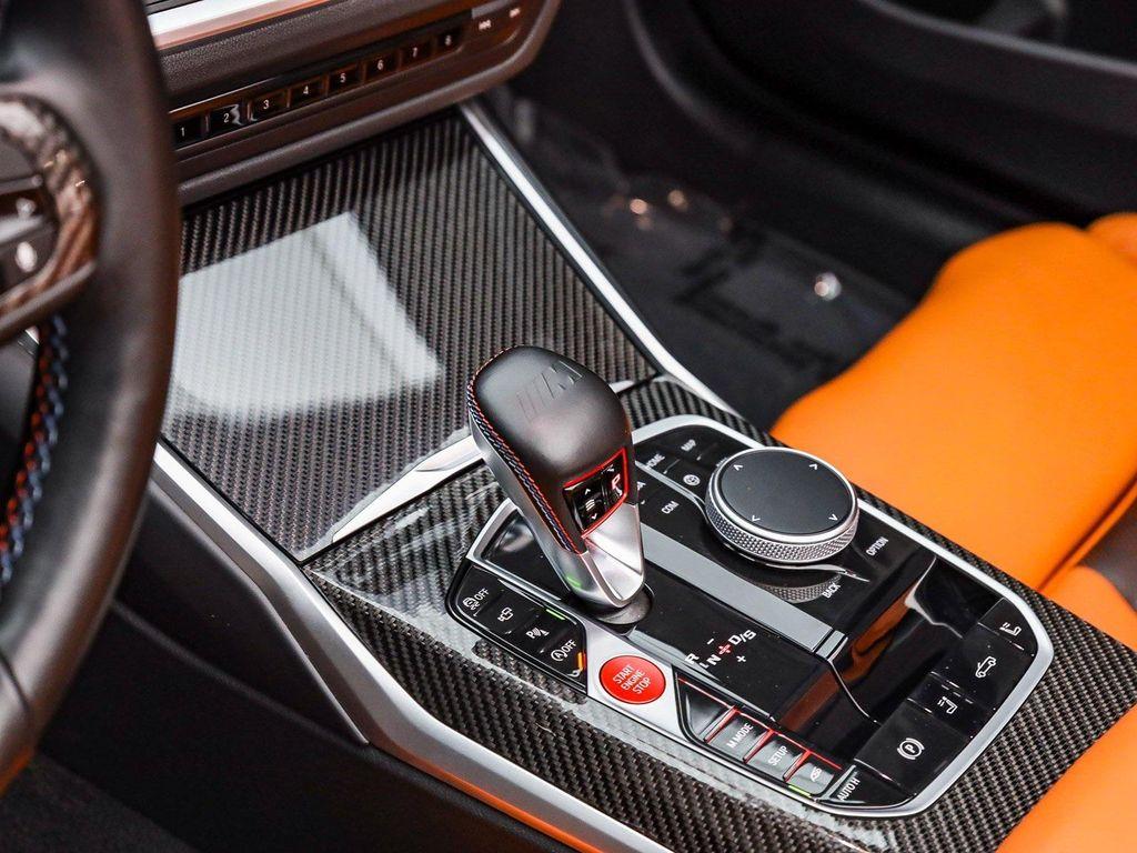 used 2023 BMW M4 car, priced at $68,291