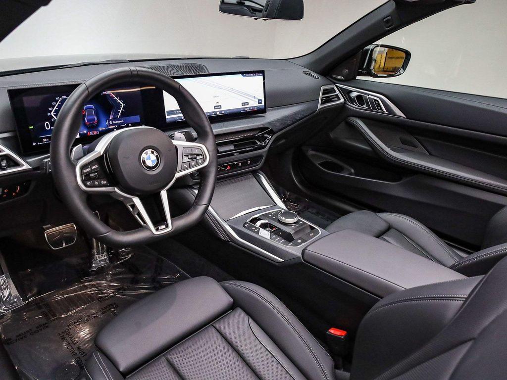 used 2025 BMW 430 car, priced at $55,591