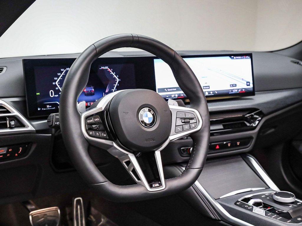 used 2025 BMW 430 car, priced at $55,591