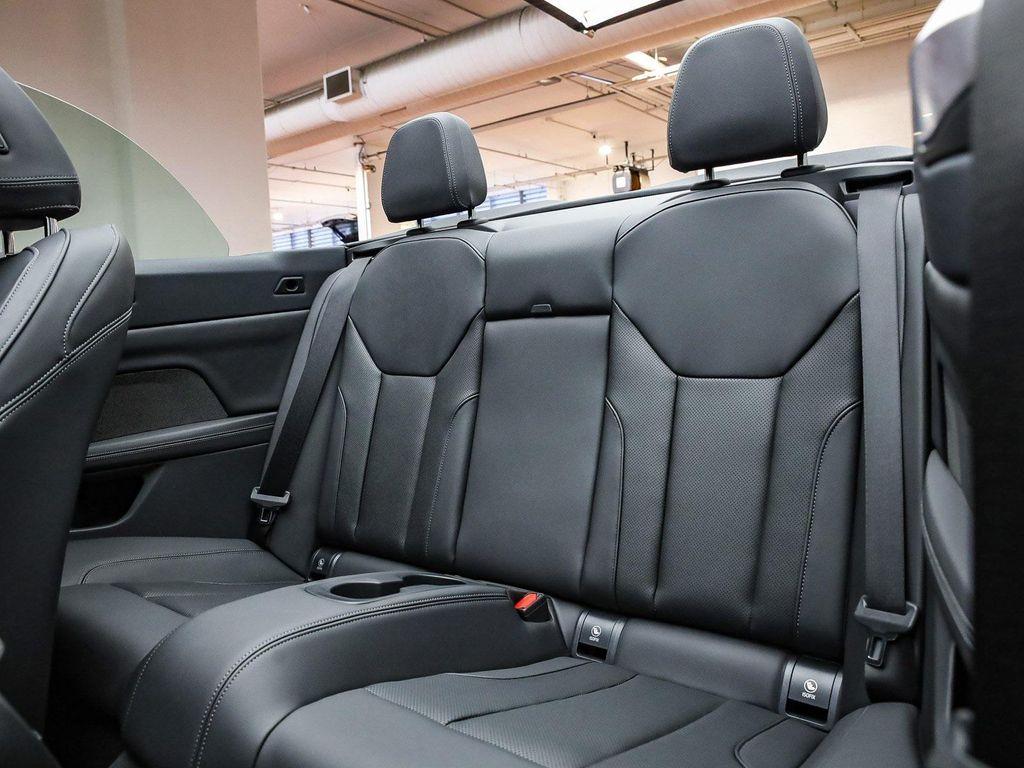 used 2025 BMW 430 car, priced at $55,591