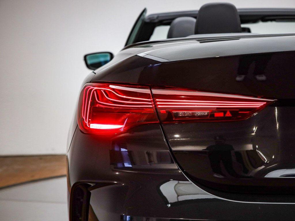 used 2025 BMW 430 car, priced at $55,591