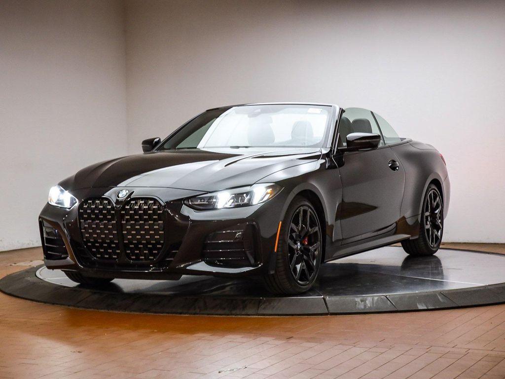 used 2025 BMW 430 car, priced at $55,591