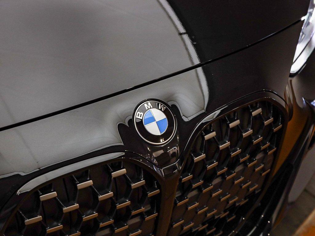used 2025 BMW 430 car, priced at $55,591