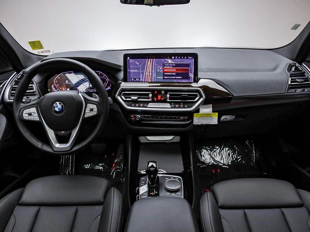 used 2024 BMW X3 car, priced at $38,591