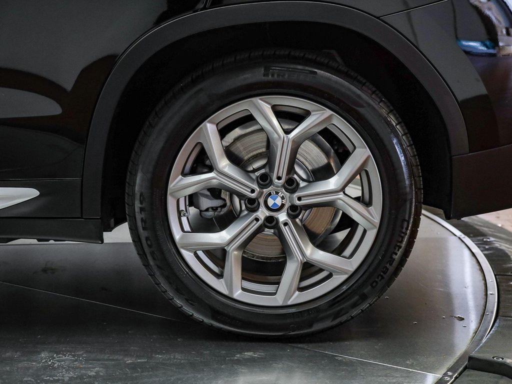used 2024 BMW X3 car, priced at $38,591