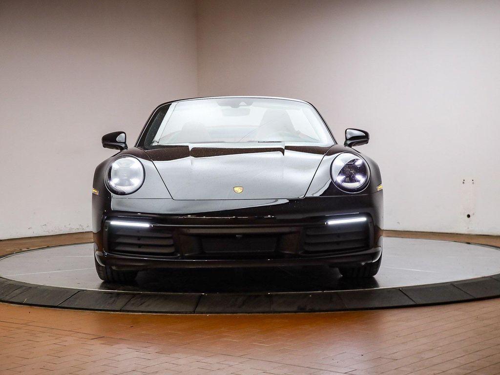 used 2023 Porsche 911 car, priced at $139,991