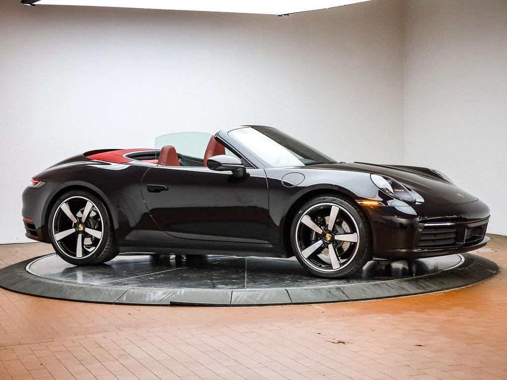 used 2023 Porsche 911 car, priced at $139,991