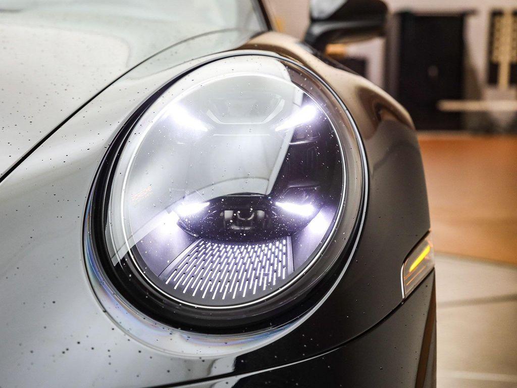 used 2023 Porsche 911 car, priced at $139,991