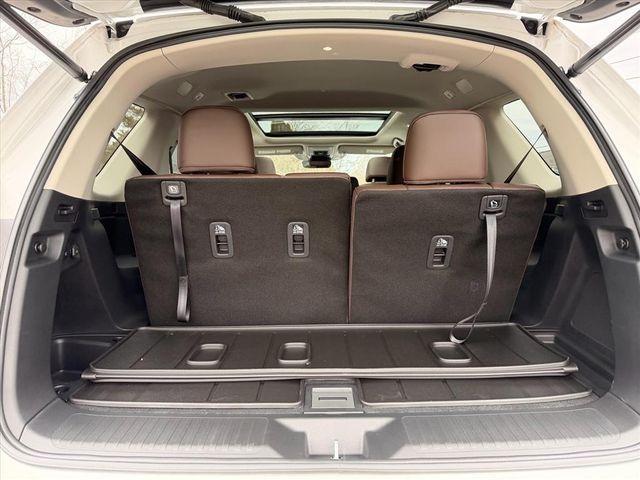 new 2026 Honda Pilot car, priced at $54,245