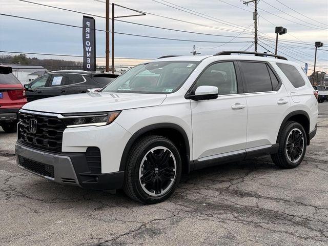 new 2026 Honda Pilot car, priced at $54,245