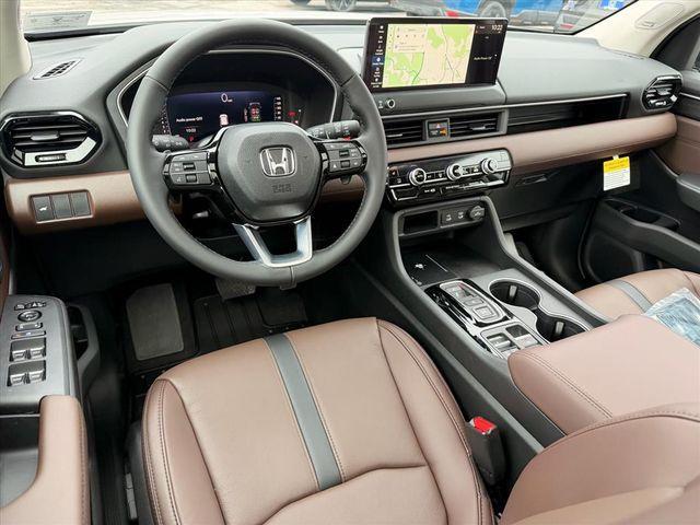 new 2026 Honda Pilot car, priced at $54,245