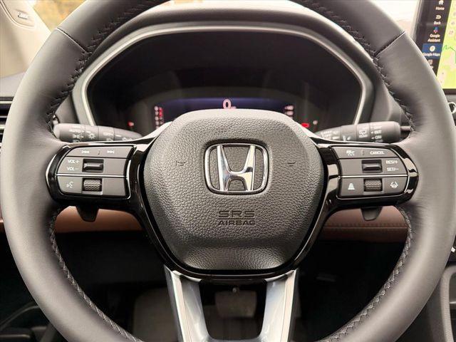 new 2026 Honda Pilot car, priced at $54,245