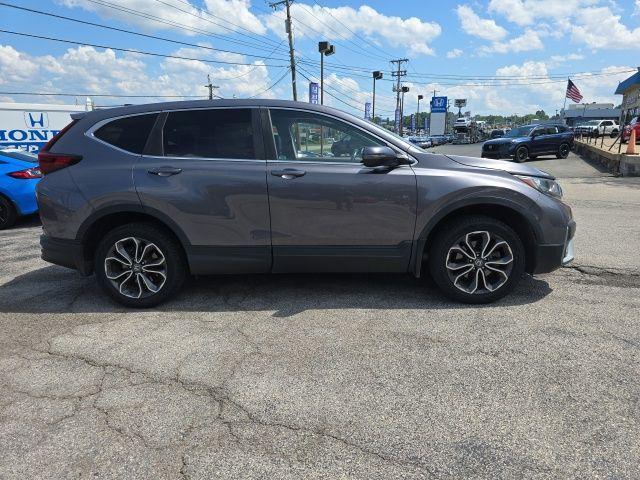 used 2020 Honda CR-V car, priced at $17,999