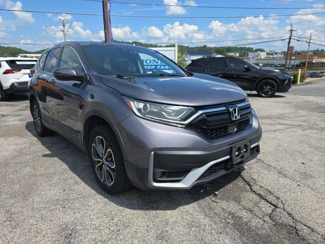 used 2020 Honda CR-V car, priced at $17,999