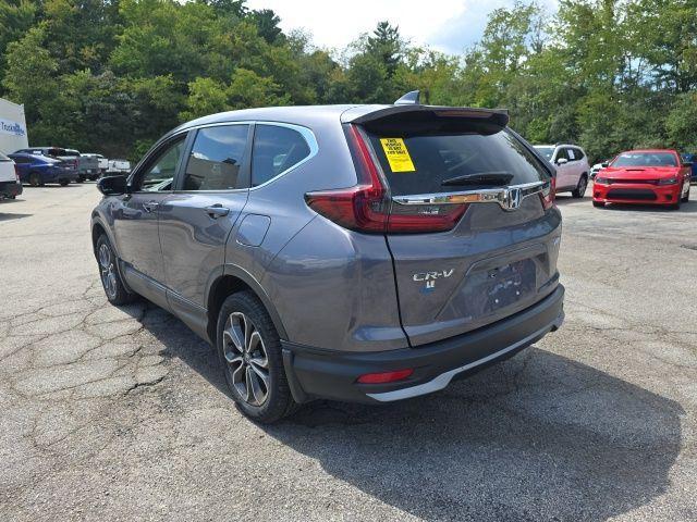 used 2020 Honda CR-V car, priced at $17,999