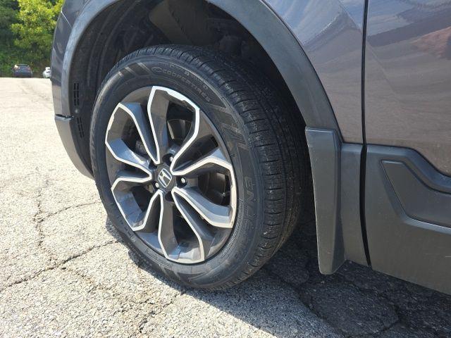 used 2020 Honda CR-V car, priced at $17,999