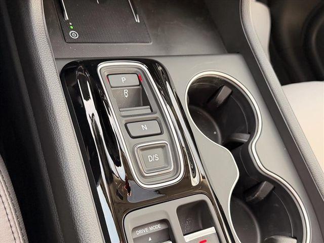 new 2025 Honda Pilot car, priced at $53,750