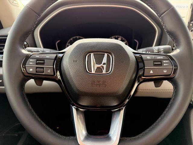 new 2025 Honda Pilot car, priced at $53,750