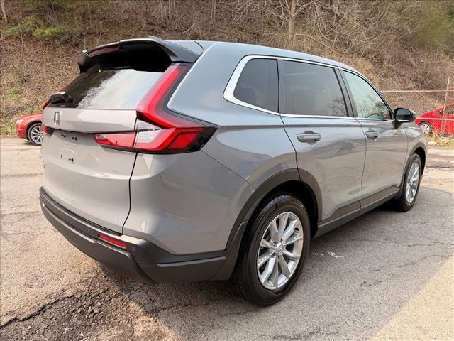 used 2025 Honda CR-V car, priced at $35,981