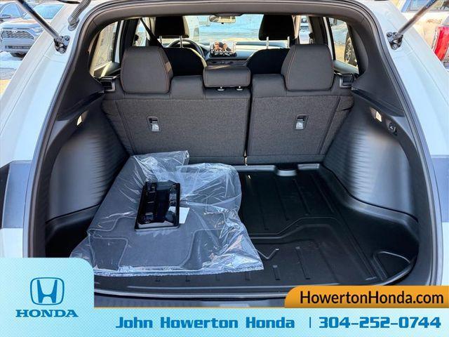 new 2026 Honda HR-V car, priced at $31,705
