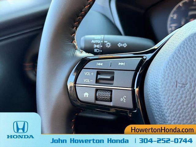 new 2026 Honda HR-V car, priced at $31,705