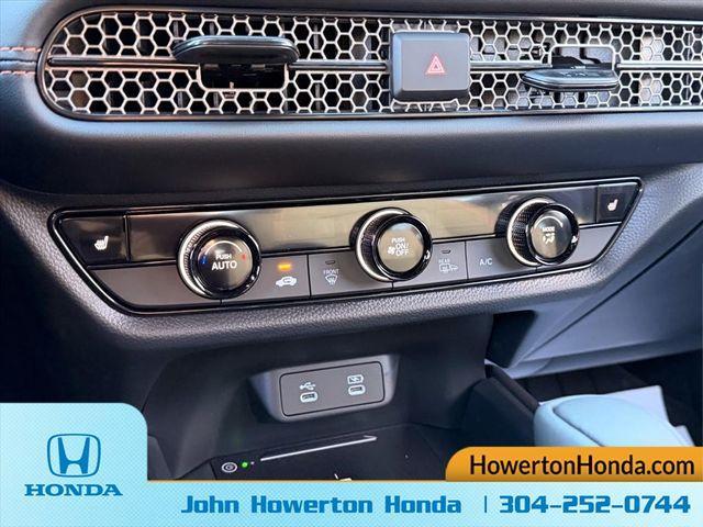 new 2026 Honda HR-V car, priced at $31,705